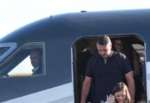 Bolsonaro: fuga y la confirmación de ayuda del Gobierno de Milei.