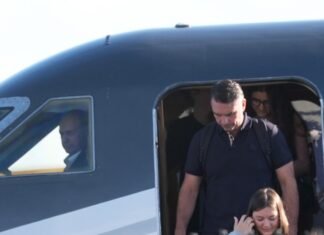 Bolsonaro: fuga y la confirmación de ayuda del Gobierno de Milei.
