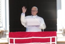 El papa León XIV ingreso al Policlínico para ser operado (video)