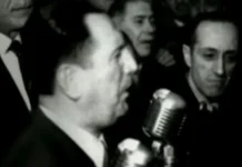 Recuerdo histórico: el primer discurso de Perón en la Rosada.