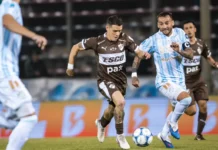 Atlético Tucumán cayó por penales ante Platense en Salta.