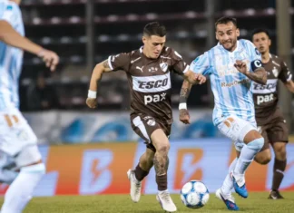 Atlético Tucumán cayó por penales ante Platense en Salta.