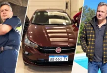 Hallaron muerto en Raco al policía que era intensamente buscado.