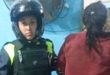 Un hombre denunció que una mujer le tocó sus partes íntimas sin su consentimiento.