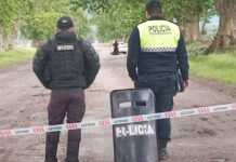 Encuentra un cuerpo sin vida en San Pablo.