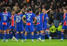 PSG liquidó el partido ante Barcelona en una ráfaga por Champions.
