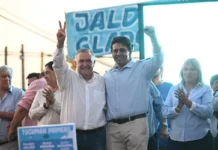 ¡Viva la pepa con los fondos públicos! $2.201 millones para Alberdi.