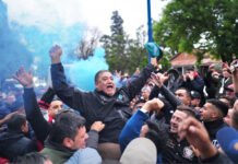 César Torres vuelve a la conducción de Camioneros.